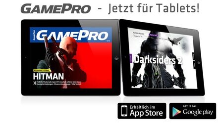 GamePro @ Tablet - GamePro wird digital