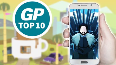 Mobile-Spiele 2018 - Die 10 besten Games für iOs + Android