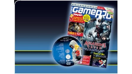 GamePro 07_2006 für Kiosk-Teaser