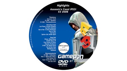 GamePro 07_2006 für Kiosk-Teaser