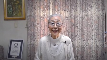 Weltrekord: 90-jährige Gamerin bekommt Eintrag im Guiness-Buch