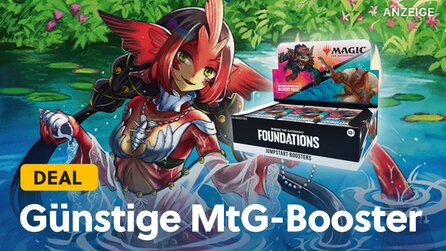 Fast 300 Magic-Decks für unter 100€?! Klingt absurd, ist aber wahr – für kurze Zeit bei Games Island!