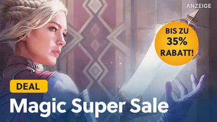 Günstiger wirds nicht mehr: Das ist der beste Magic: The Gathering Sale, den ich 2025 gesehen habe