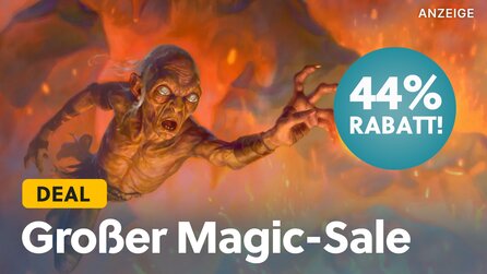 Magic war euch bisher zu teuer? In diesem Mega-Sale bekommt ihr komplette Boxen mit 30 Boostern für die Hälfte!