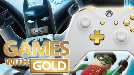 Xbox Games With Gold Mai 2021: Diese 4 Spiele sind dabei