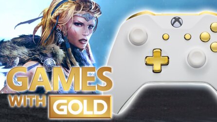 Xbox Games With Gold April 2021: Diese 4 Spiele sind dabei