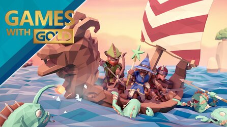 Xbox Games with Gold im Februar 2023: Diese Gratis-Games sind im Abo dabei