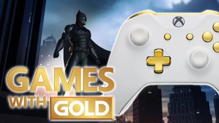 Xbox Games With Gold Januar 2020: Batman-Fans dürfen sich freuen