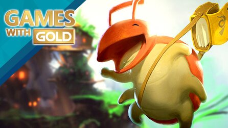 Xbox Games with Gold im Mai 2022: Das sind die 4 Gratis-Spiele
