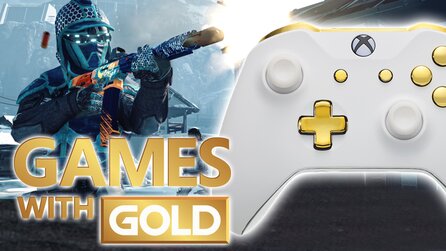 Xbox Games With Gold März 2021: Diese Gratis-Spiele sind dabei