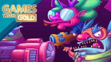 Games with Gold im November 2022: Das sind die neuen Gratis-Spiele