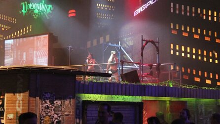 gamescom 2010: Erster Publikumstag