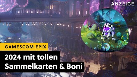 Auf der gamescom 2024 gibt es wieder epix, das Community-Rollenspiel - So funktioniert’s!