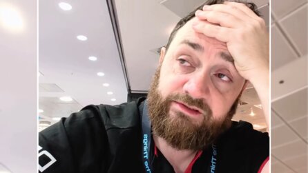 Indie-Dev bricht in Tränen aus, weil ihm auf der Gamescom 2026 mehrere Laptops geklaut wurden: Community und CD Projekt RED helfen direkt mit Spenden und neuer Hardware