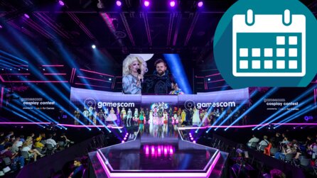 gamescom 2026: Öffnungszeiten, Tickets, Hallen und mehr - Alle Infos zur großen Gaming-Messe