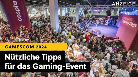 gamescom Survival Guide - So übersteht ihr das große Gaming-Event 2024