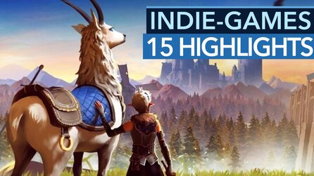 gamescom 2019: 15 Spiele-Highlights der Indie Arena Booth