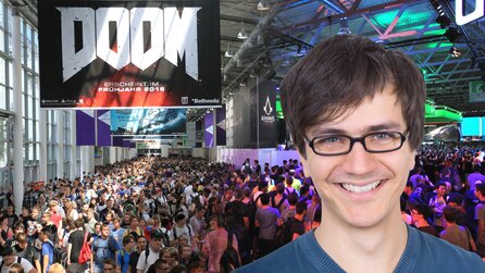 Gamescom 2015 - Besser als befürchtet