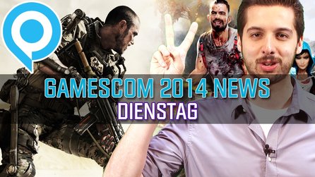 gamescom-News: Dienstag - CoD-Multiplayer macht alles neu + Metzel-Gameplay aus Dead Island 2
