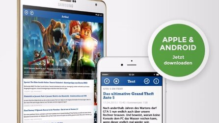 In eigener Sache - Einstellung der News-Apps für GameStar und GamePro ab 13. Dezember