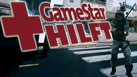 Gamestar hilft ... - Bei Battlefield 3: Großer Basar