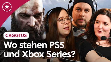 Nach holprigem Start: PS5 und Xbox Series müssen jetzt durchstarten
