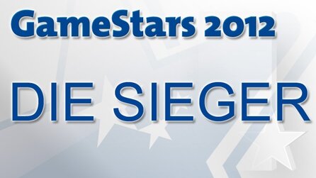 GameStars 2012 - Die besten Spiele 2012 - Die Sieger der Leserwahl