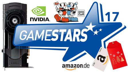 GameStars 2017 - Abstimmen und abräumen