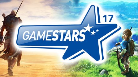 GameStars - Das waren die Gewinner von 2017