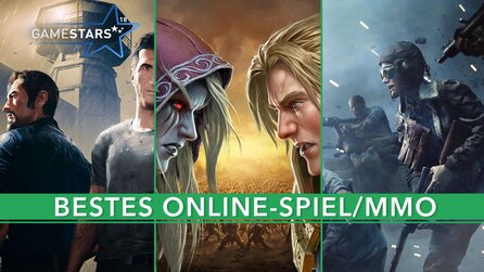 GameStars 2018: Bestes Online-SpielMMO - Der Sieger, mit dem keiner gerechnet hat