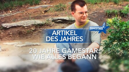 GameStars 2017: Bester Artikel - Triumph der Nostalgie