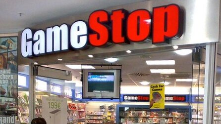 Erste GameStop-Filiale zeigt den neuen Look der Geschäfte