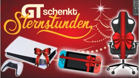 Charity-Livestream + PS5-Verlosung: GameTube schenkt Sternstunden