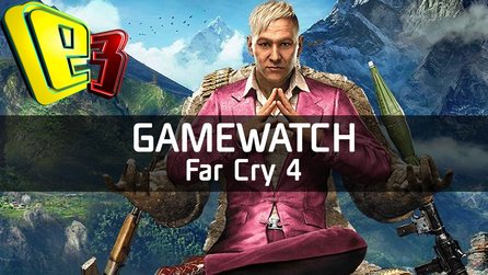Gamewatch: Far Cry 4 - Video-Analyse: Elefanten-Action im Himalaya