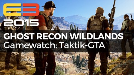 Gamewatch - Ghost Recon Wildlands - Video-Analyse: Taktik-Shooter trifft GTA