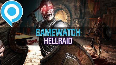 Gamewatch: Hellraid - Video-Analyse: Schönes Action-Skyrim