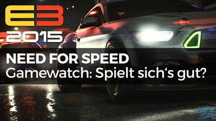 Gamewatch - Need for Speed - Selbst gespielt: Der erhoffte Serien-Neustart?