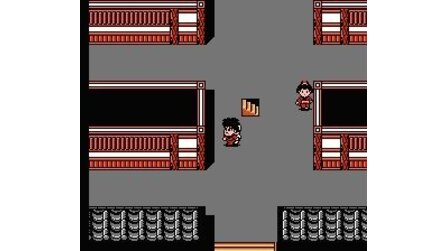 Ganbare Goemon Gaiden 2: Tenka no Zaihou NES