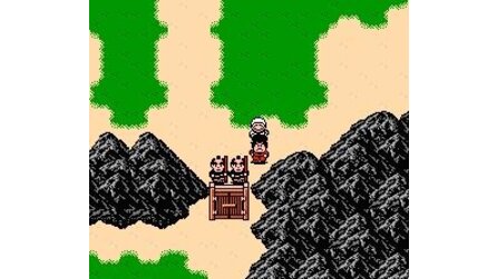 Ganbare Goemon Gaiden: Kieta Ougon Kiseru NES