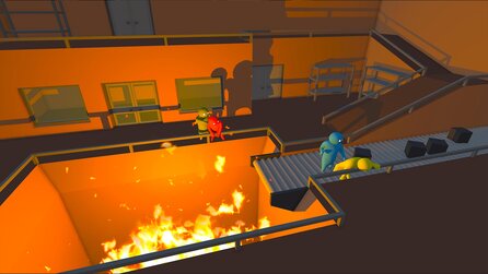 Gang Beasts - Screenshots