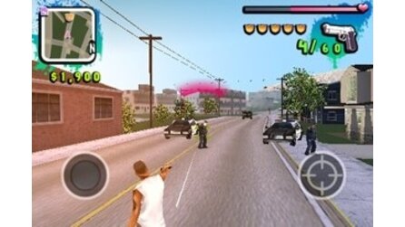 Gangstar: West Coast Hustle iPhone