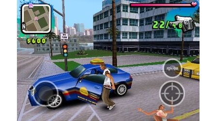 Gangstar: West Coast Hustle im Test - Test für iPhone