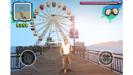 Gangstar: West Coast Hustle iPhone