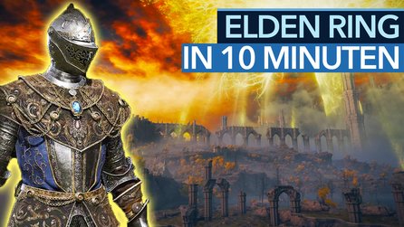 Ganz neues Gameplay und Infos kurz vor Release - Elden Ring in 10 Minuten