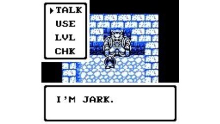 Gargoyles Quest Game Boy