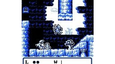 Gargoyles Quest Game Boy