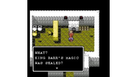 Gargoyles Quest II: The Demon Darkness NES