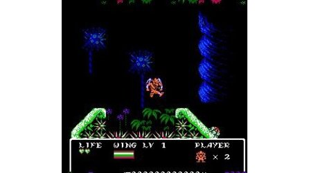 Gargoyles Quest II: The Demon Darkness NES