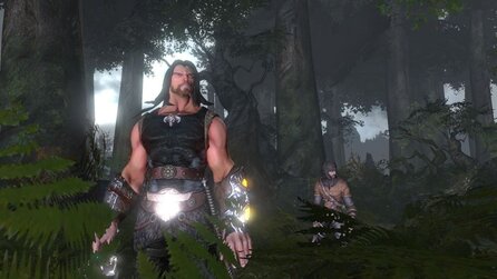 Garshasp: Temple of the Dragon - Screenshots