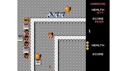 Gauntlet Sega Master System